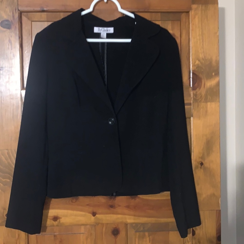Large Suit Jacket